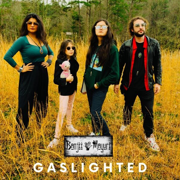 Cover art for Gaslighted