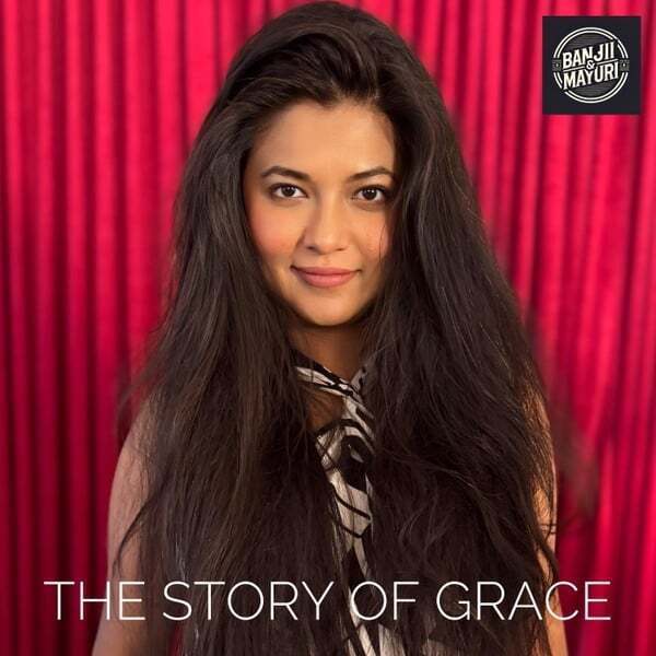 Cover art for The Story of Grace