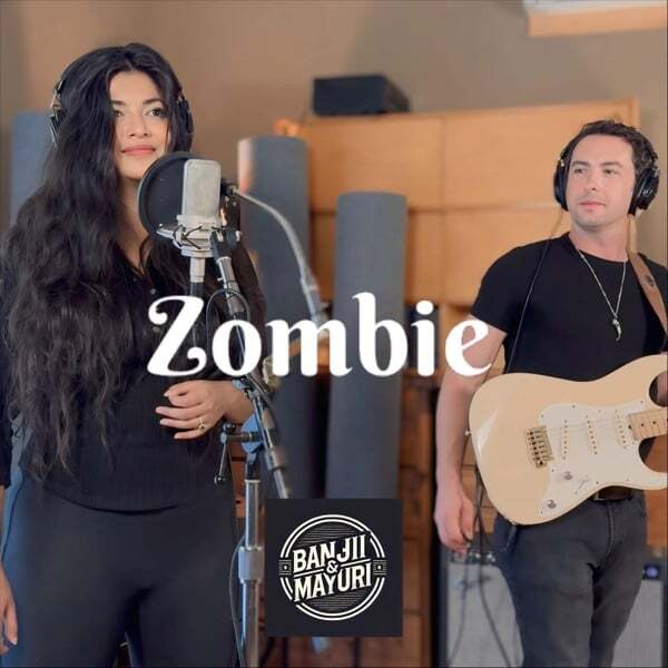 Cover art for Zombie