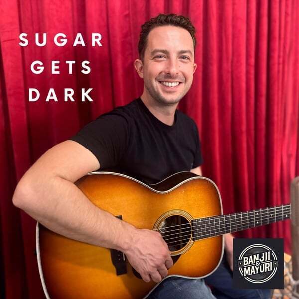 Cover art for Sugar Gets Dark